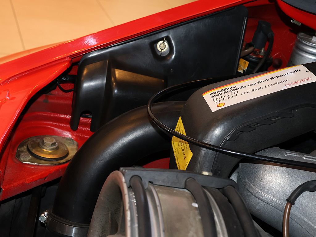 Used 1988 Porsche 911 Carrera image 93