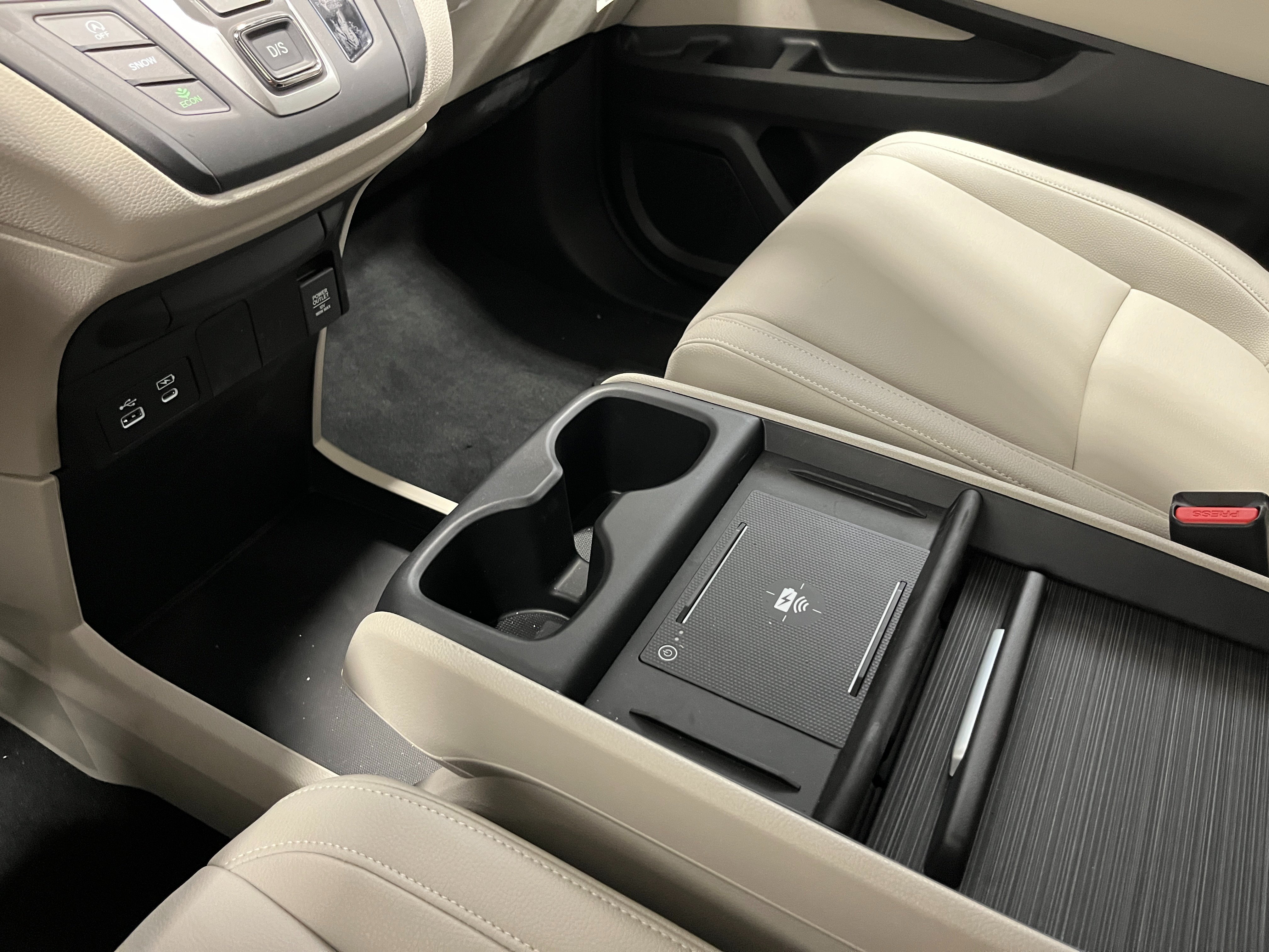 New 2026 Honda Odyssey EX-L image 21