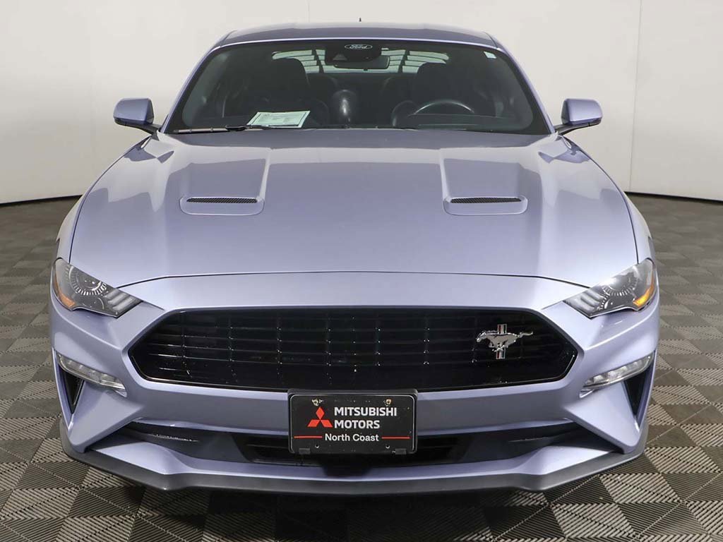 Used 2022 Ford Mustang Premium w/ Equipment Group 201A image 13