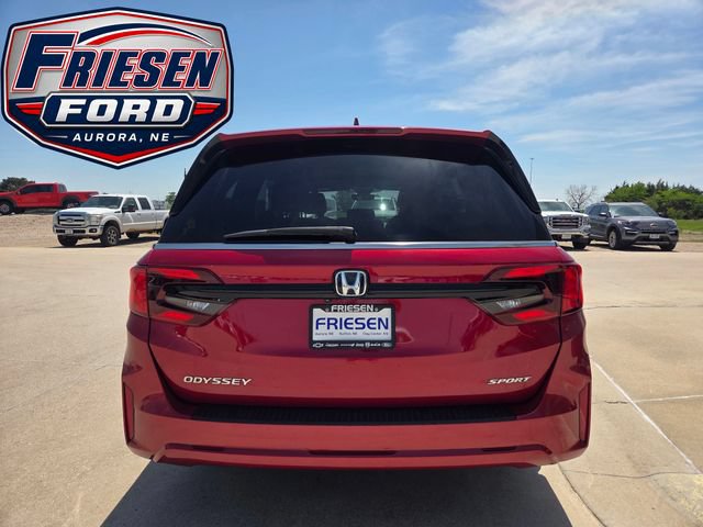 Used 2025 Honda Odyssey Sport-L image 6