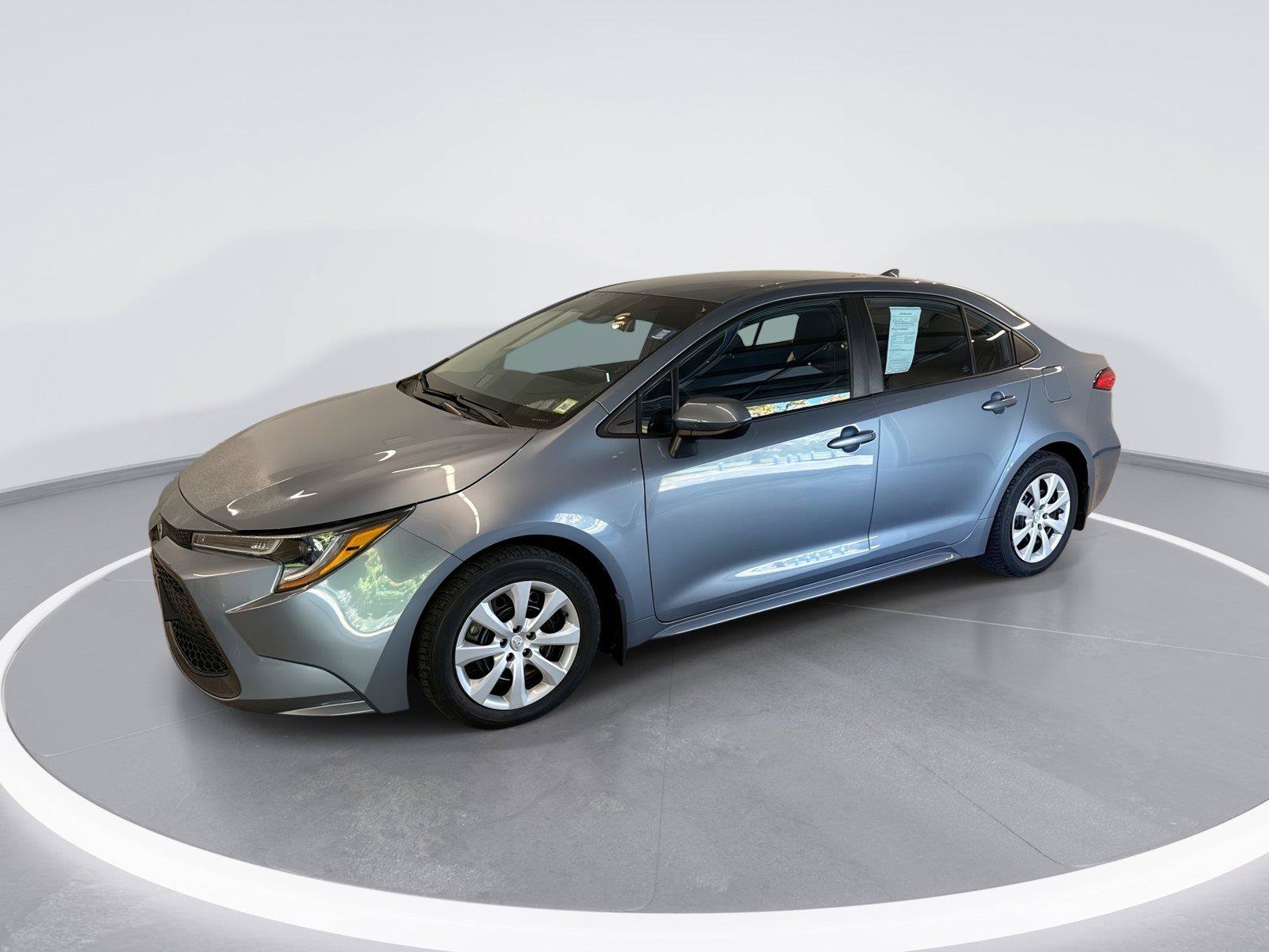 Used 2021 Toyota Corolla LE
