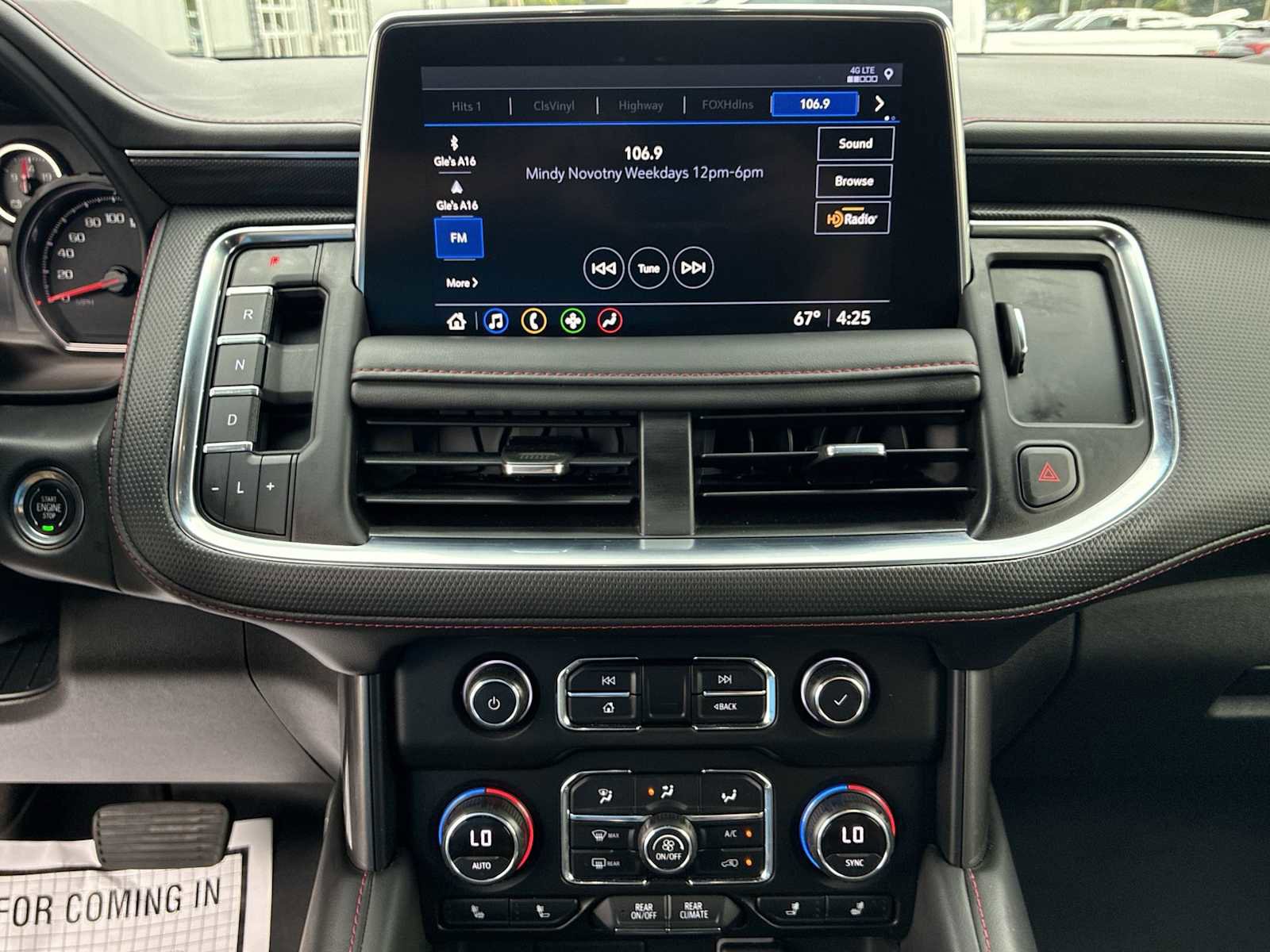 Certified 2021 Chevrolet Tahoe RST image 13