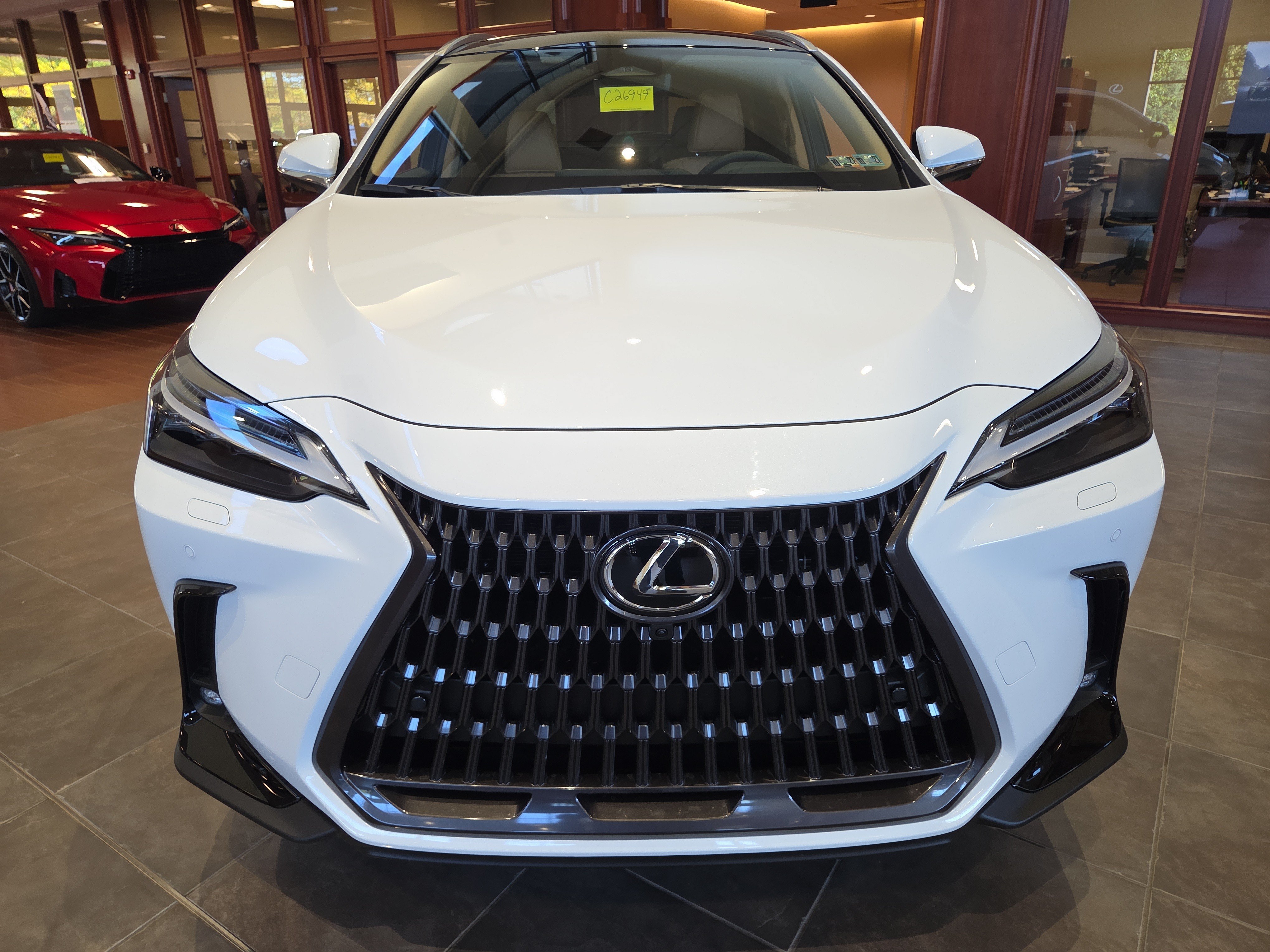 New 2026 Lexus NX 450h+ AWD w/ Accessory Package (K3) image 6