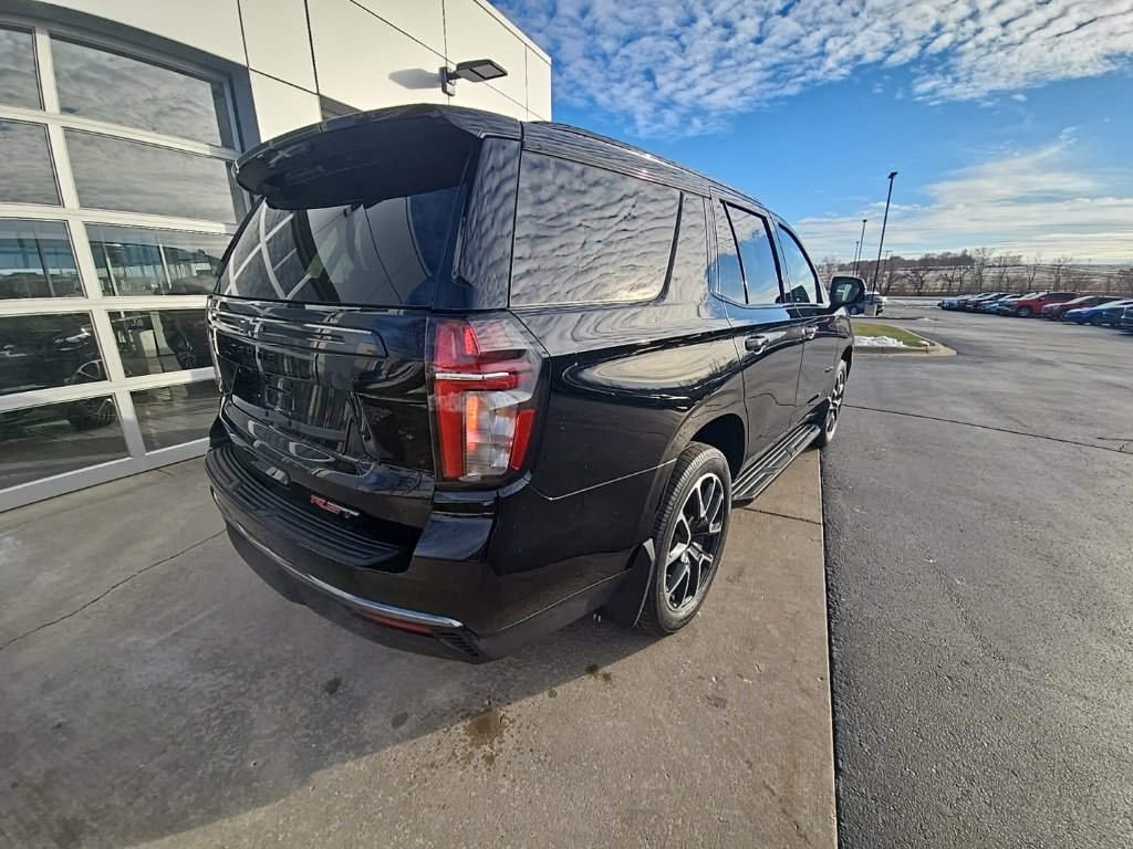 Used 2022 Chevrolet Tahoe RST w/ Luxury Package image 7