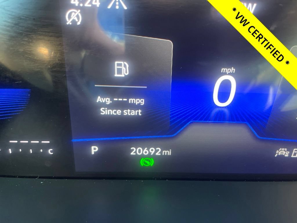 Used 2024 Volkswagen Taos SE AWD/4WD image 29