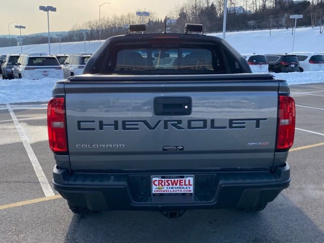 Used 2021 Chevrolet Colorado ZR2 image 4
