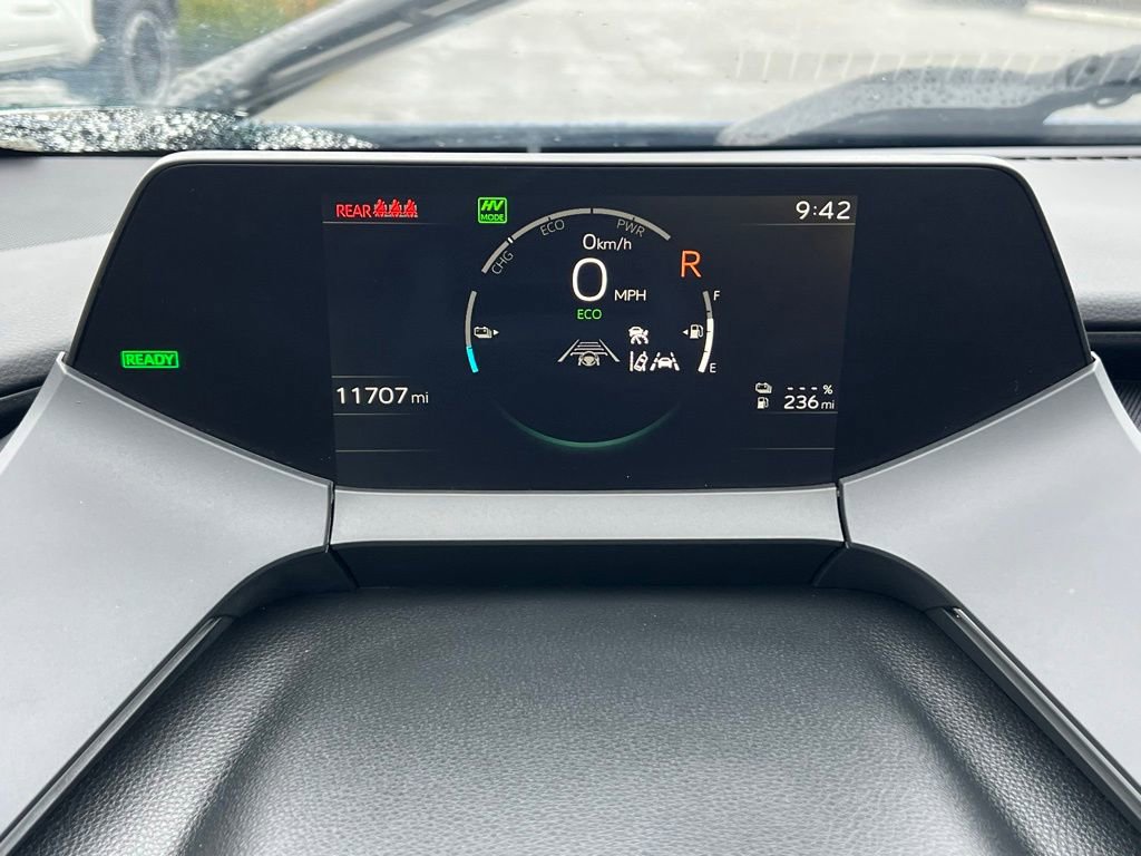 Used 2025 Toyota Prius XSE image 24