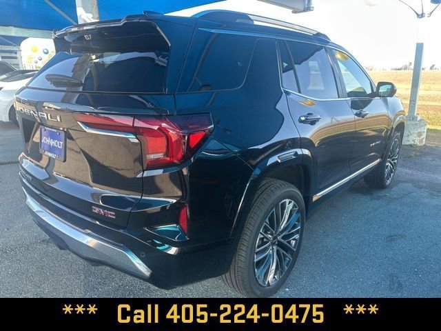 New 2026 GMC Terrain Denali AWD/4WD image 8
