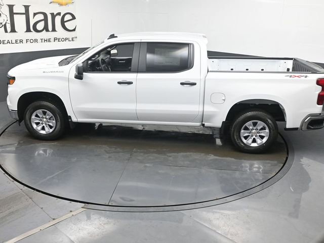 New 2026 Chevrolet Silverado 1500 W/T AWD/4WD image 21
