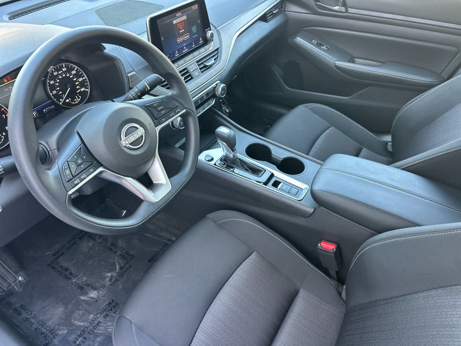 Used 2026 Nissan Altima 2.5 SV AWD/4WD image 12