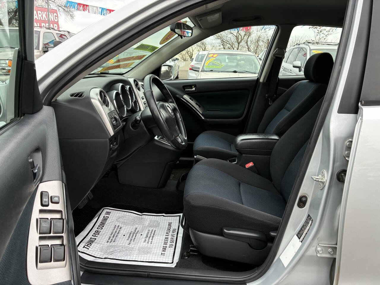 Used 2006 Toyota Matrix XR image 3