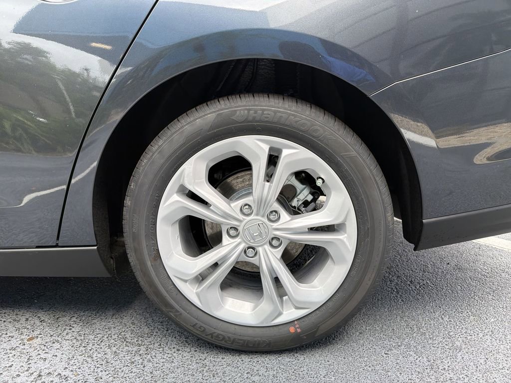 New 2026 Honda Accord LX image 29