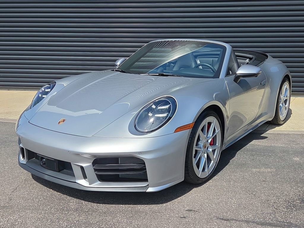 Certified 2026 Porsche 911 Carrera 4S AWD/4WD image 6