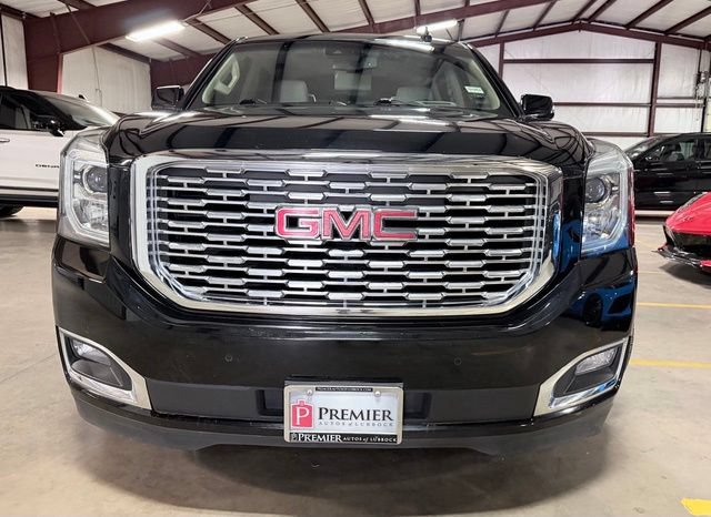 Used 2019 GMC Yukon Denali w/ Open Road Package AWD/4WD image 10
