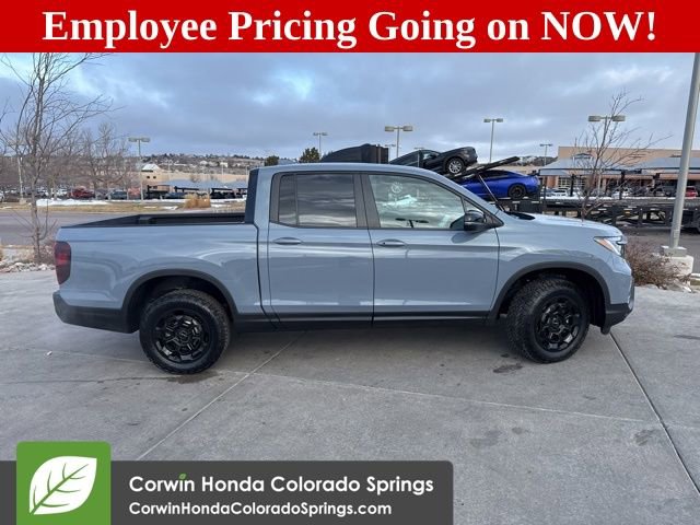 New 2026 Honda Ridgeline TrailSport+ image 13