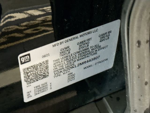 Used 2021 GMC Yukon Denali AWD/4WD image 36