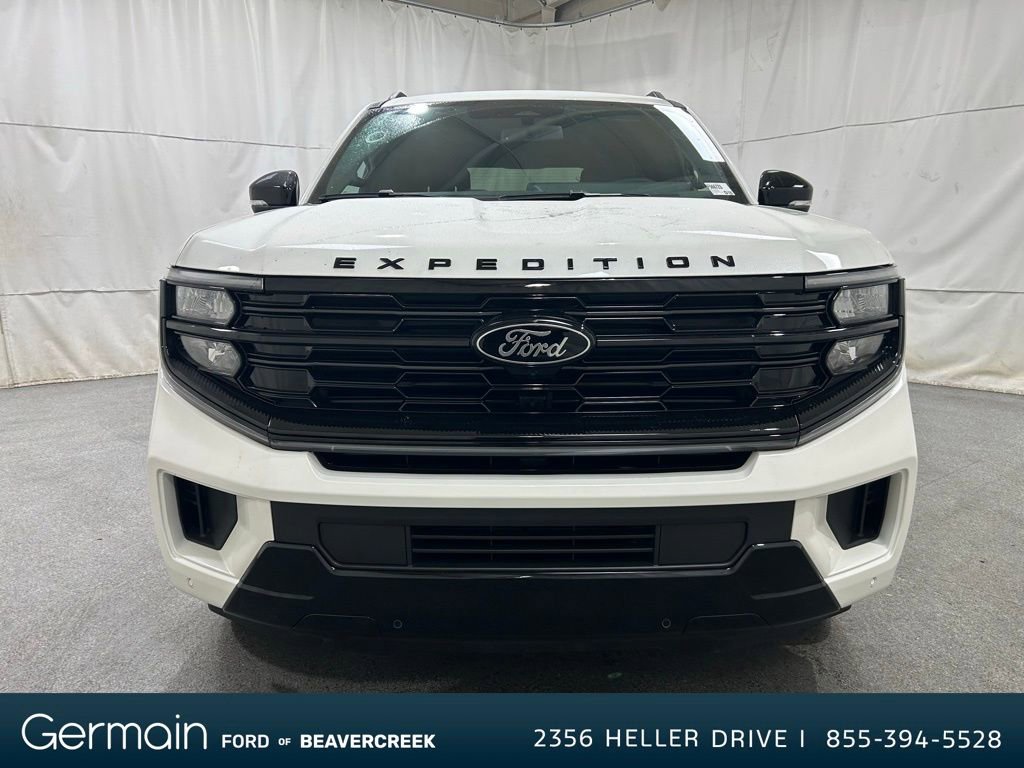 New 2025 Ford Expedition Platinum w/ Stealth Performance Package image 3