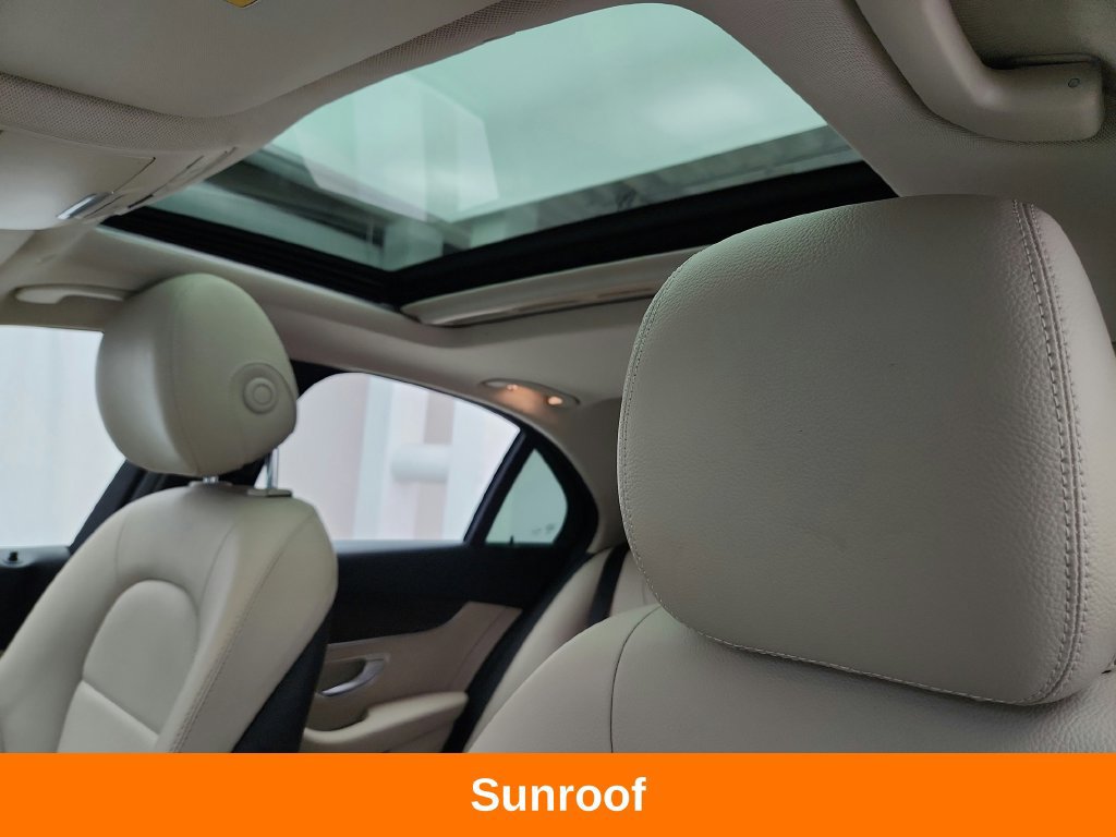 Used 2019 Mercedes-Benz C 300 4MATIC Sedan image 12