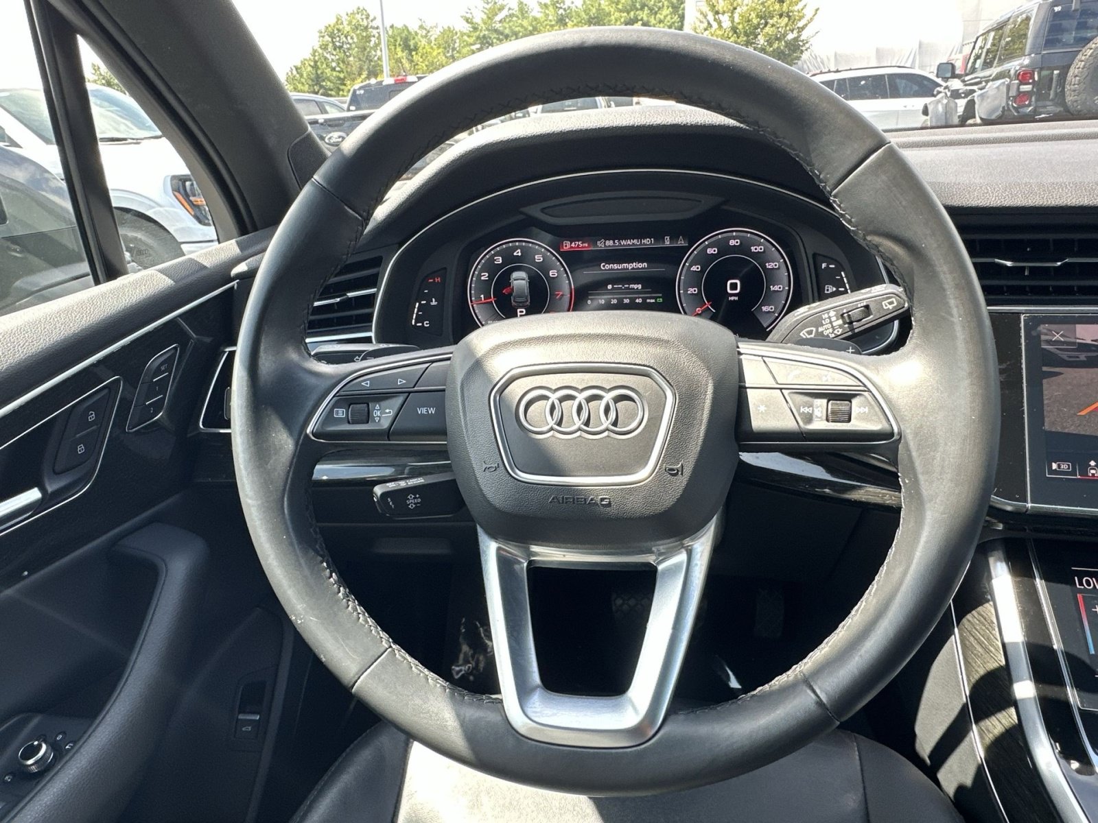 Used 2021 Audi Q7 2.0T Premium Plus w/ Premium Plus Package AWD/4WD image 24