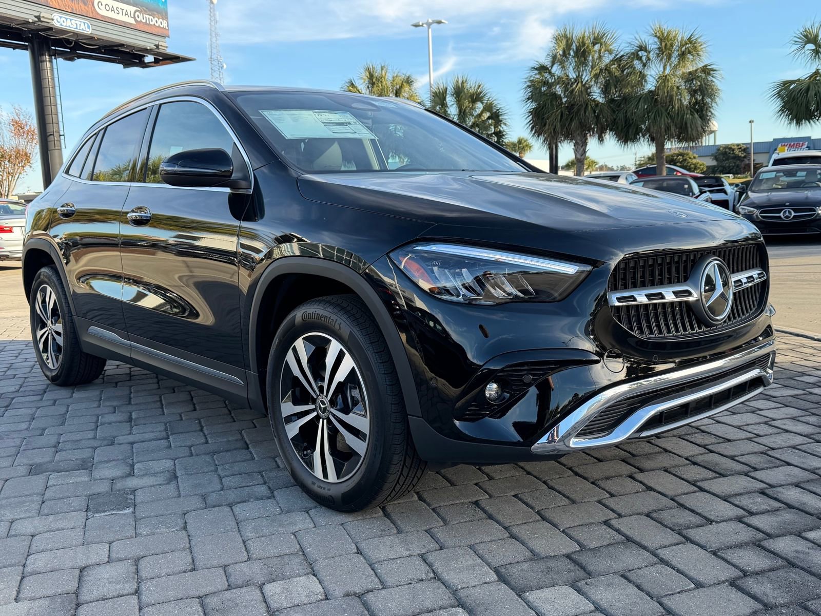 New 2026 Mercedes-Benz GLA 250 image 6