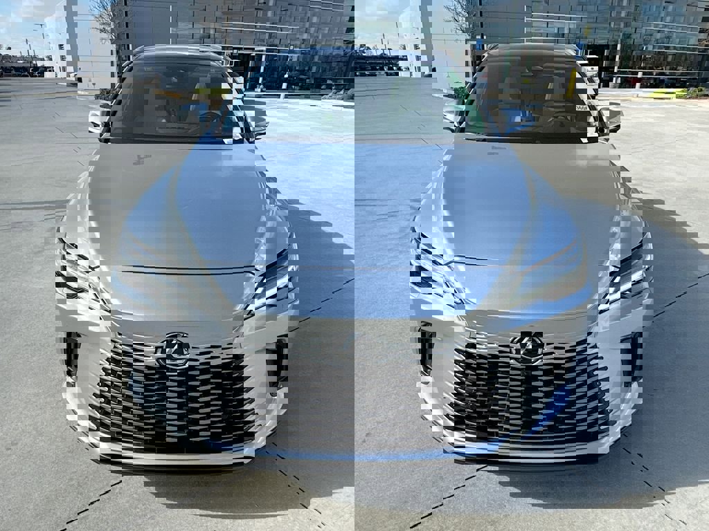 New 2026 Lexus RX 350 w/ Luxury Package image 4