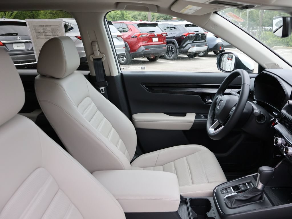 Certified 2026 Honda CR-V EX-L image 8