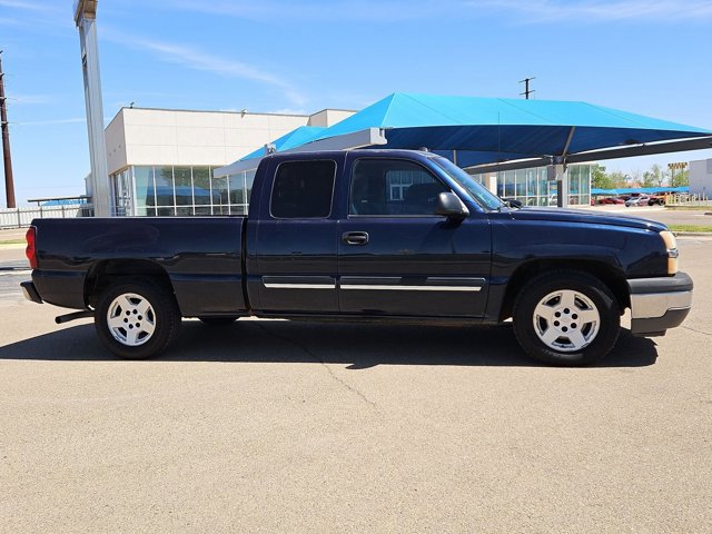 Used 2005 Chevrolet Silverado 1500 LS w/ Safe And Sound Package RWD image 4
