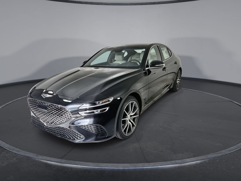 New 2026 Genesis G70 2.5T RWD image 4