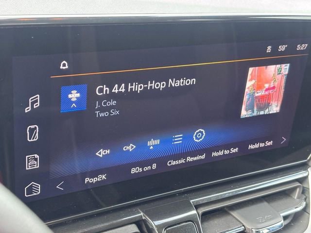 Used 2025 Chevrolet TrailBlazer LT image 20