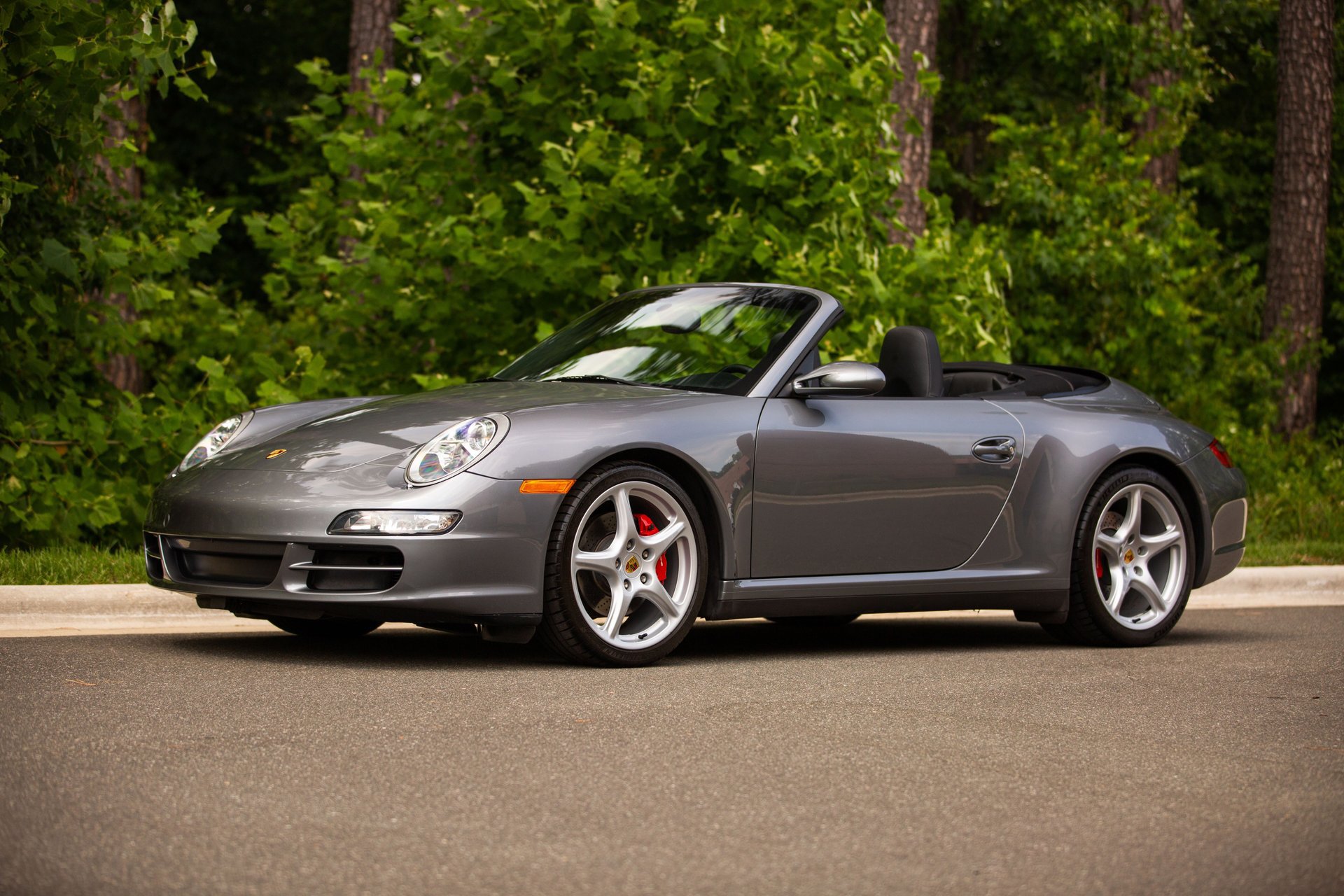 Used 2006 Porsche 911 Carrera 4S AWD/4WD image 15