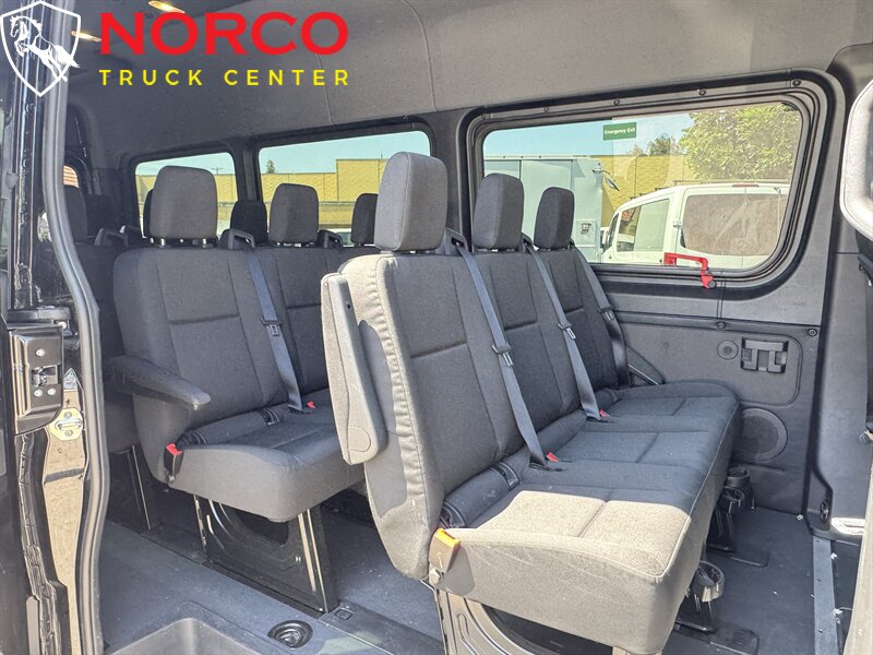 Used 2026 Mercedes-Benz Sprinter 2500 image 3