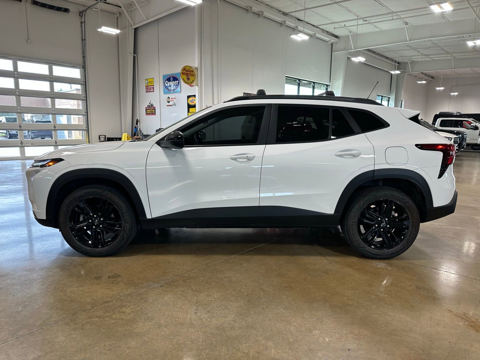 Used 2024 Chevrolet Trax ACTIV w/ Driver Confidence Package FWD image 4