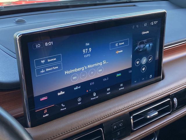 Used 2022 Lincoln Nautilus Reserve w/ Equipment Group 201A image 23