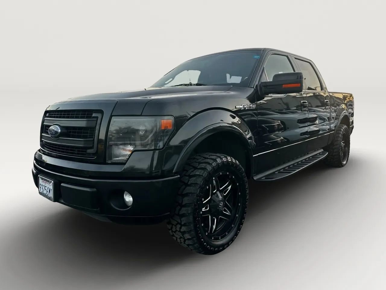 Used 2013 Ford F150 FX2 w/ Luxury Equipment Group RWD image 1