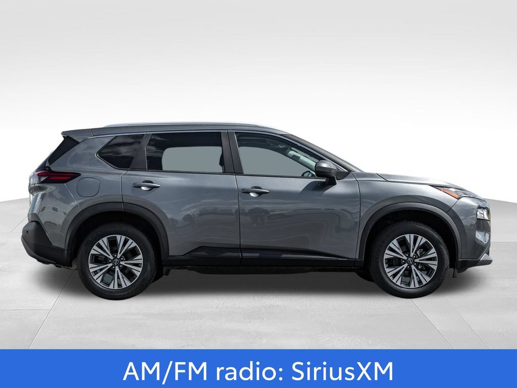 Used 2023 Nissan Rogue SV w/ SV Premium B Package AWD/4WD image 8