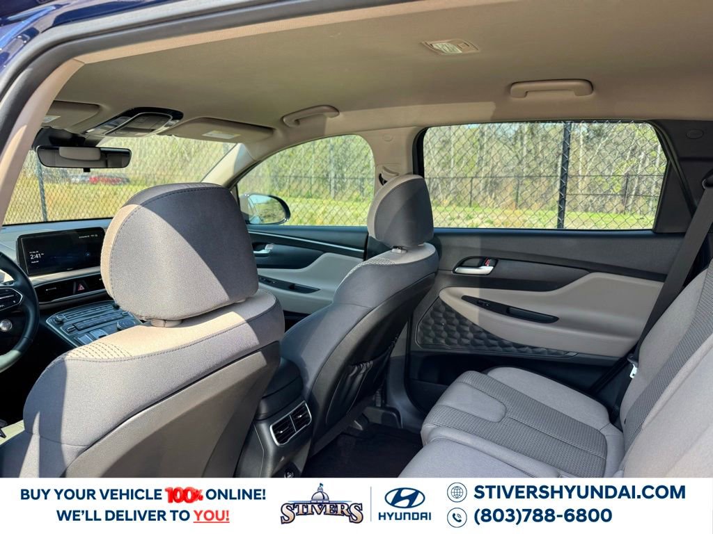 Certified 2023 Hyundai Santa Fe SEL w/ Cargo Package image 25