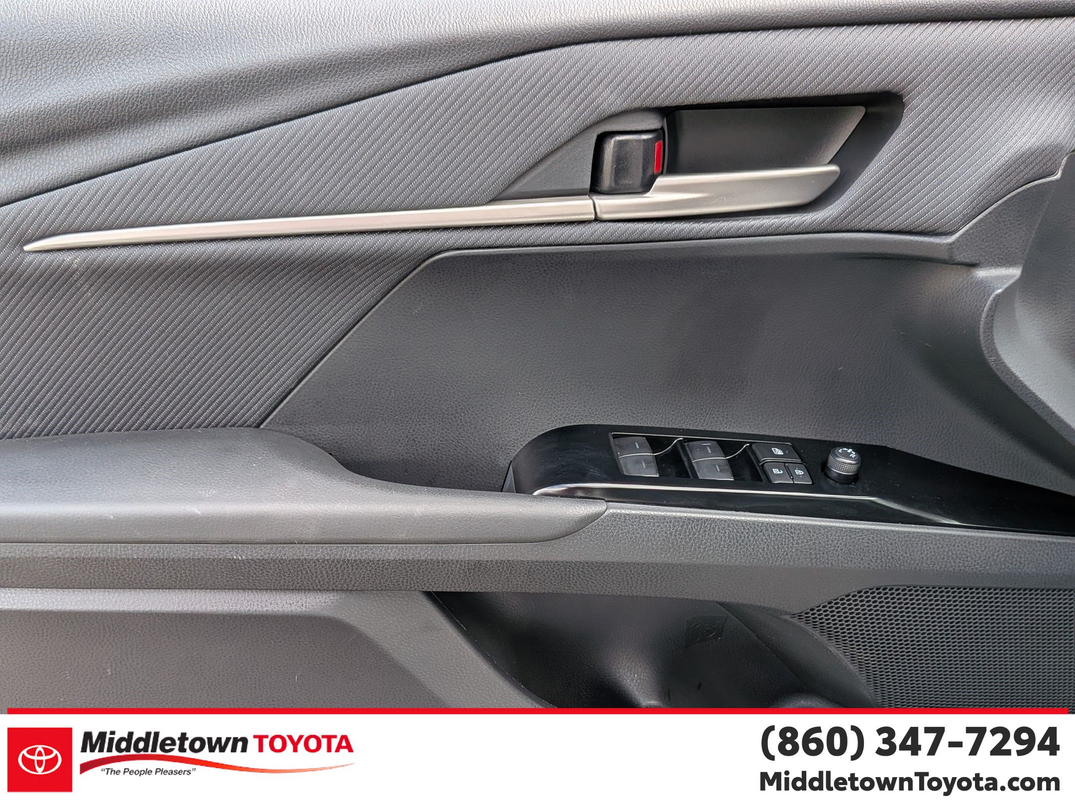 Certified 2025 Toyota Camry XSE AWD/4WD image 8