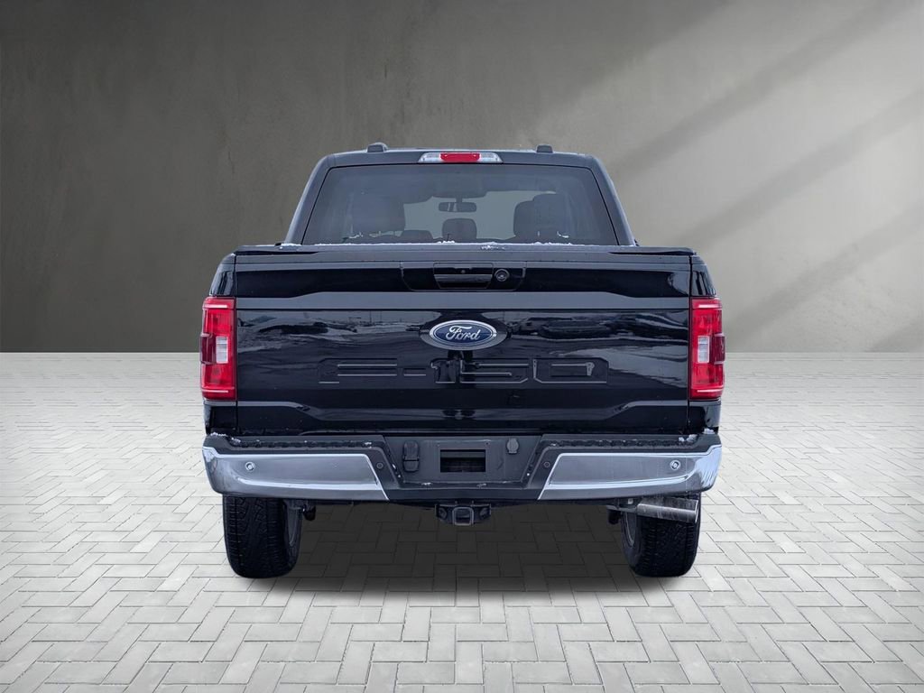 Used 2023 Ford F150 XLT w/ Equipment Group 302A High image 8