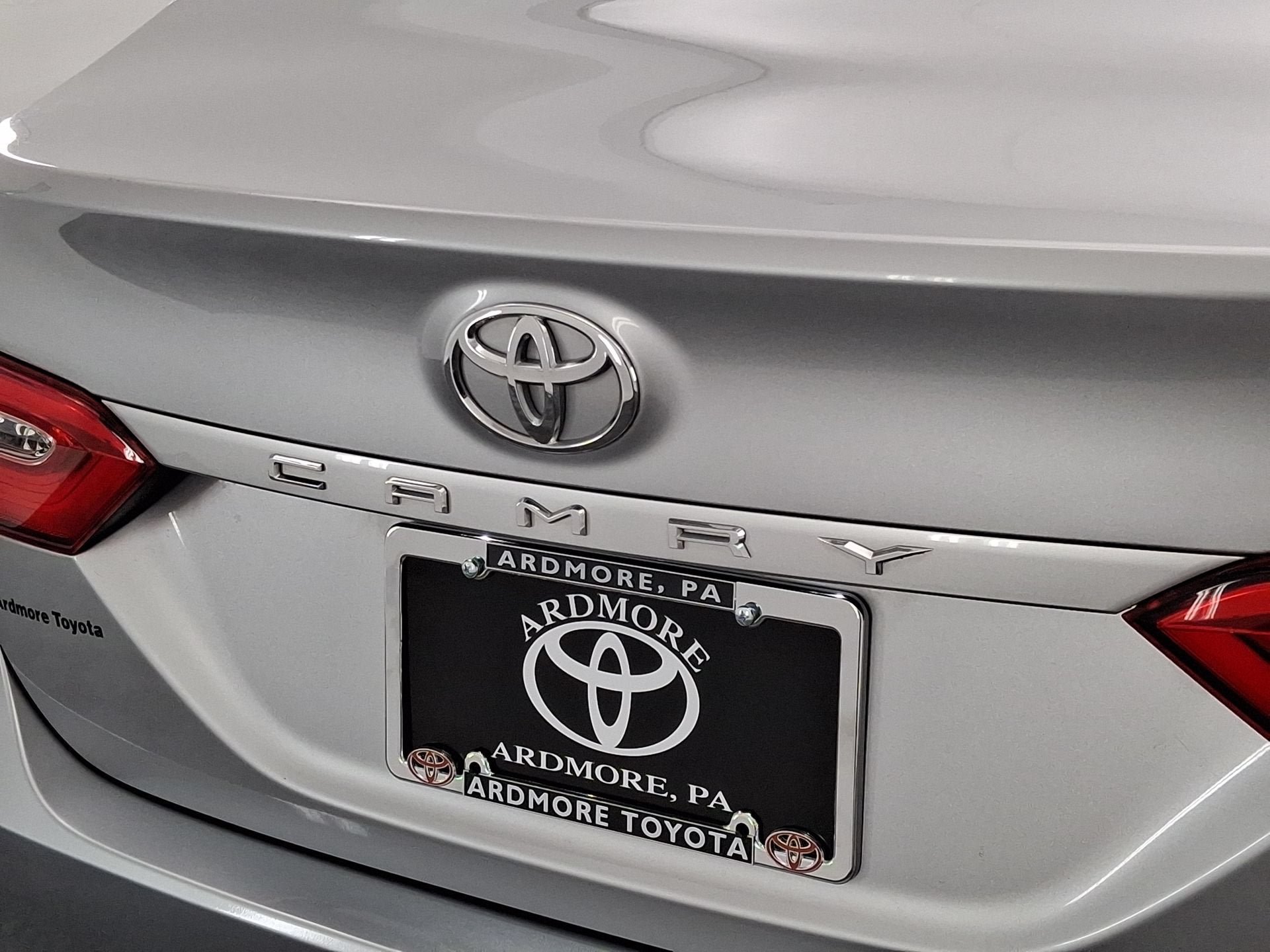 Certified 2018 Toyota Camry LE FWD image 23