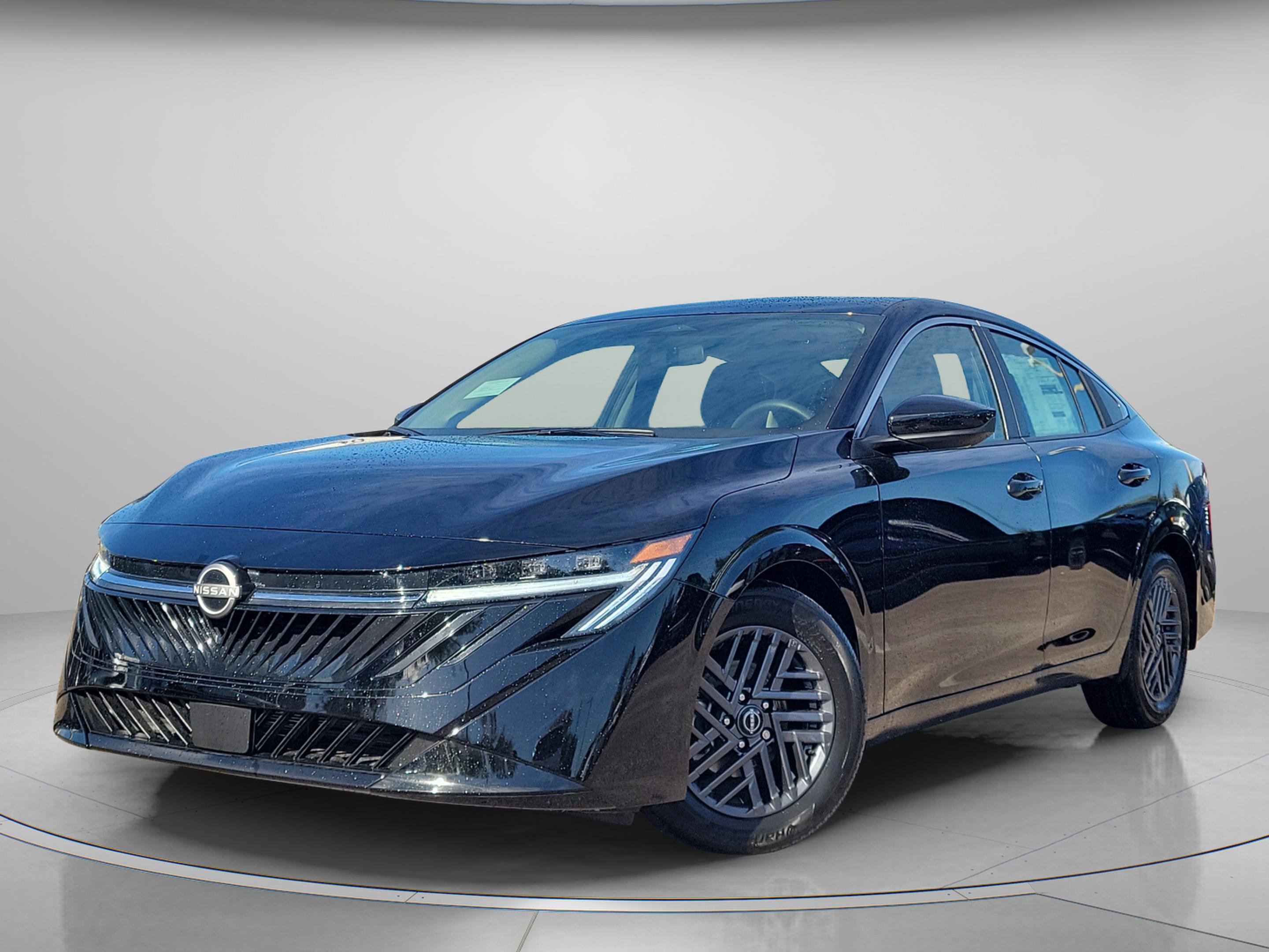 New 2026 Nissan Sentra SV w/ Floor Mat Package image 2