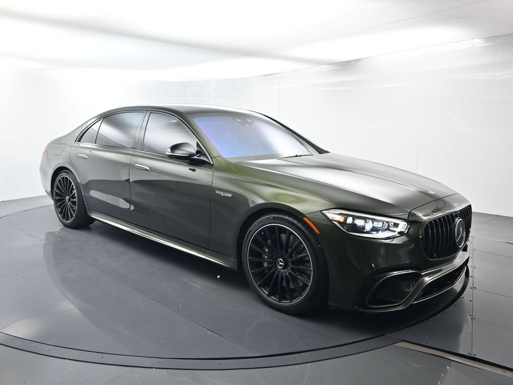 Used 2025 Mercedes-Benz S 63 AMG S image 17