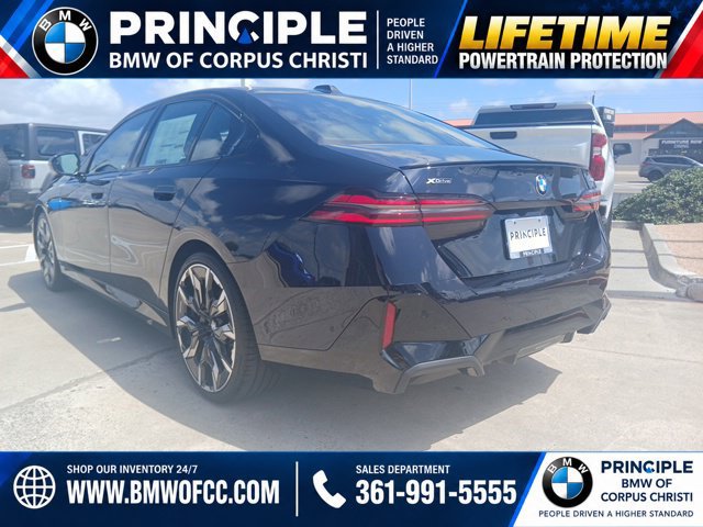 New 2027 BMW 540i xDrive w/ Executive Package AWD/4WD image 8