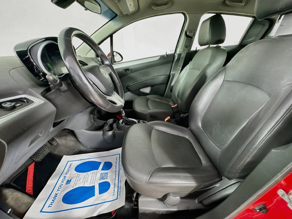 Used 2016 Chevrolet Spark LT FWD image 22