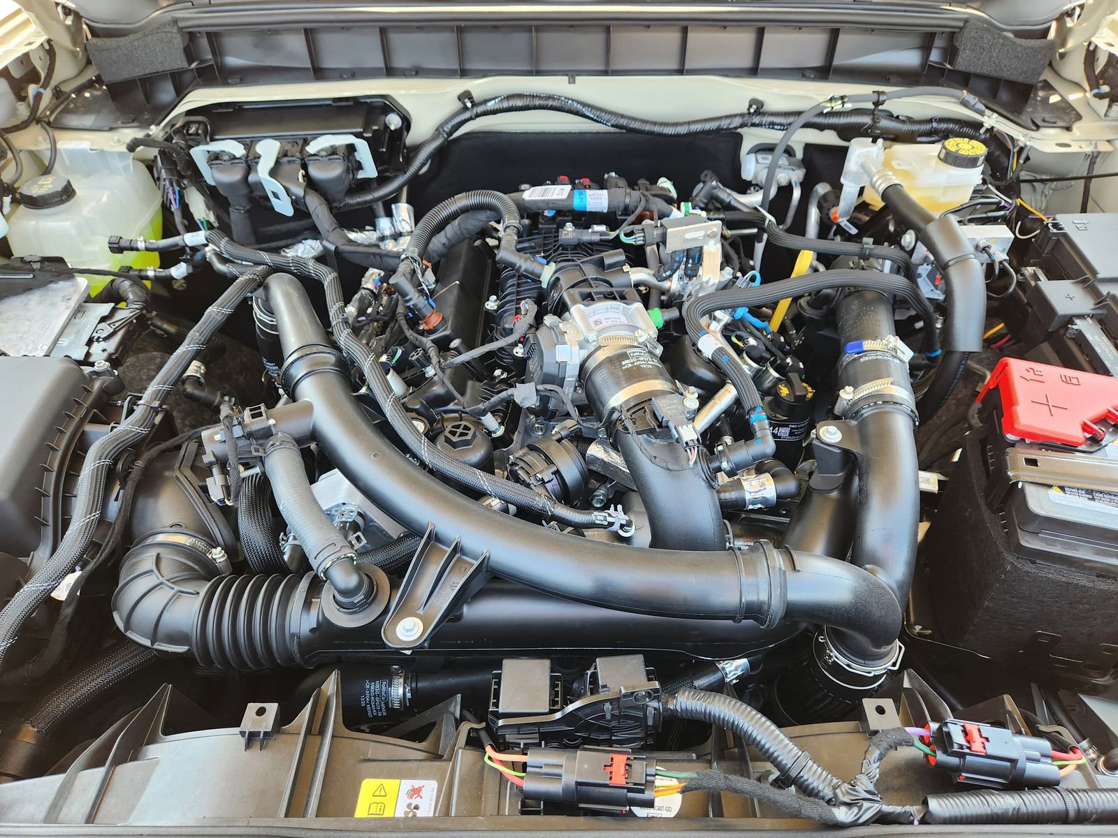 New 2025 Ford Bronco Outer Banks image 23