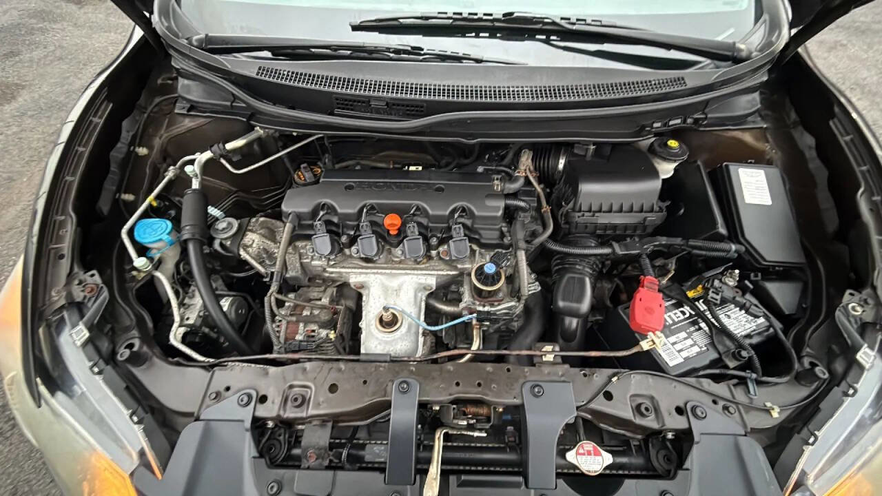 Used 2014 Honda Civic EX image 17