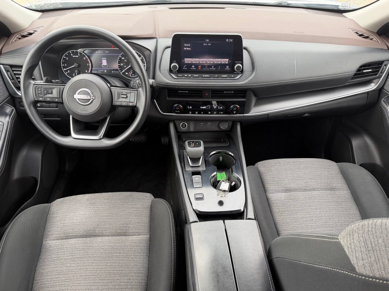 Used 2023 Nissan Rogue SV FWD image 12