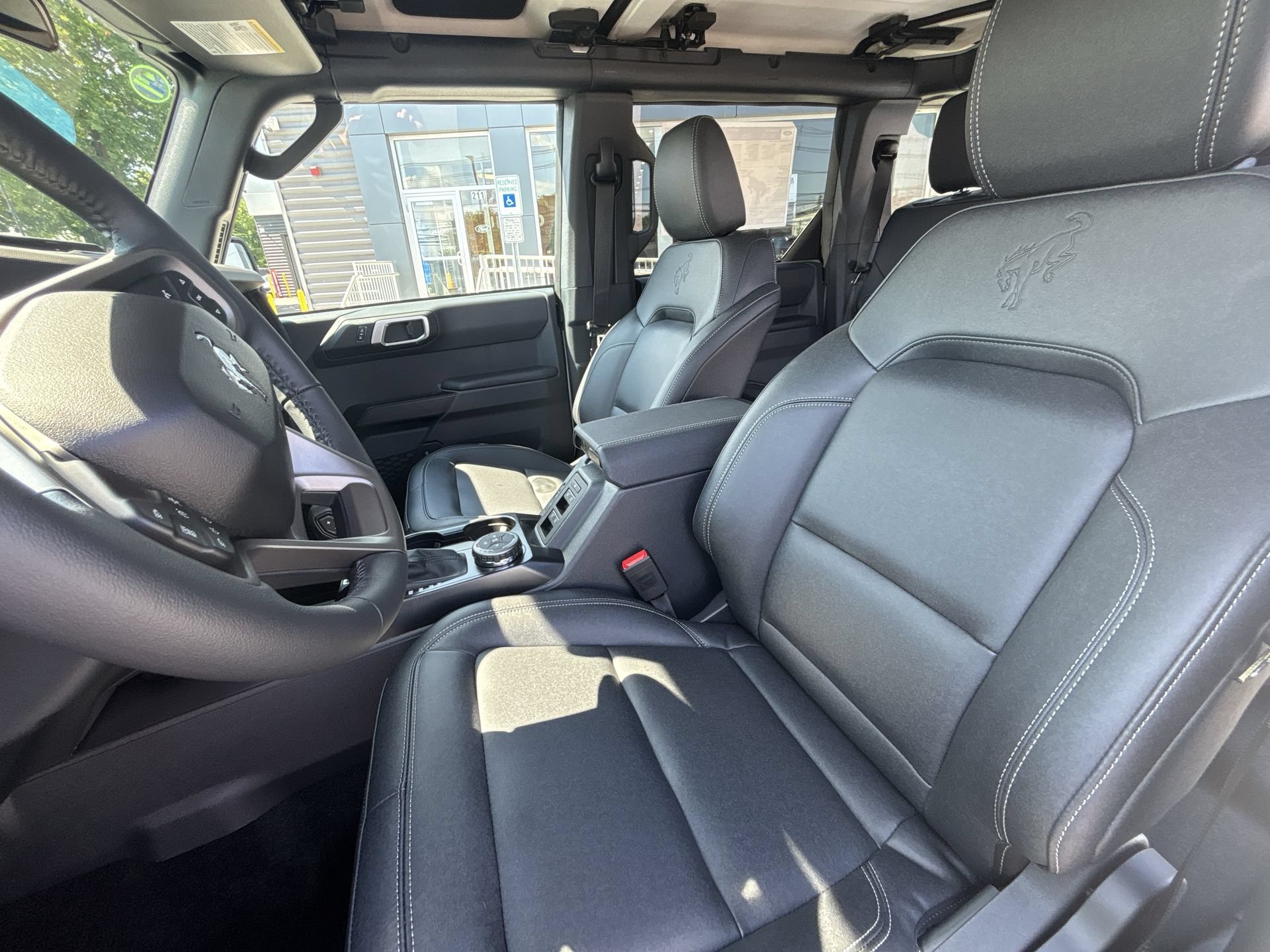 New 2026 Ford Bronco Big Bend AWD/4WD image 12