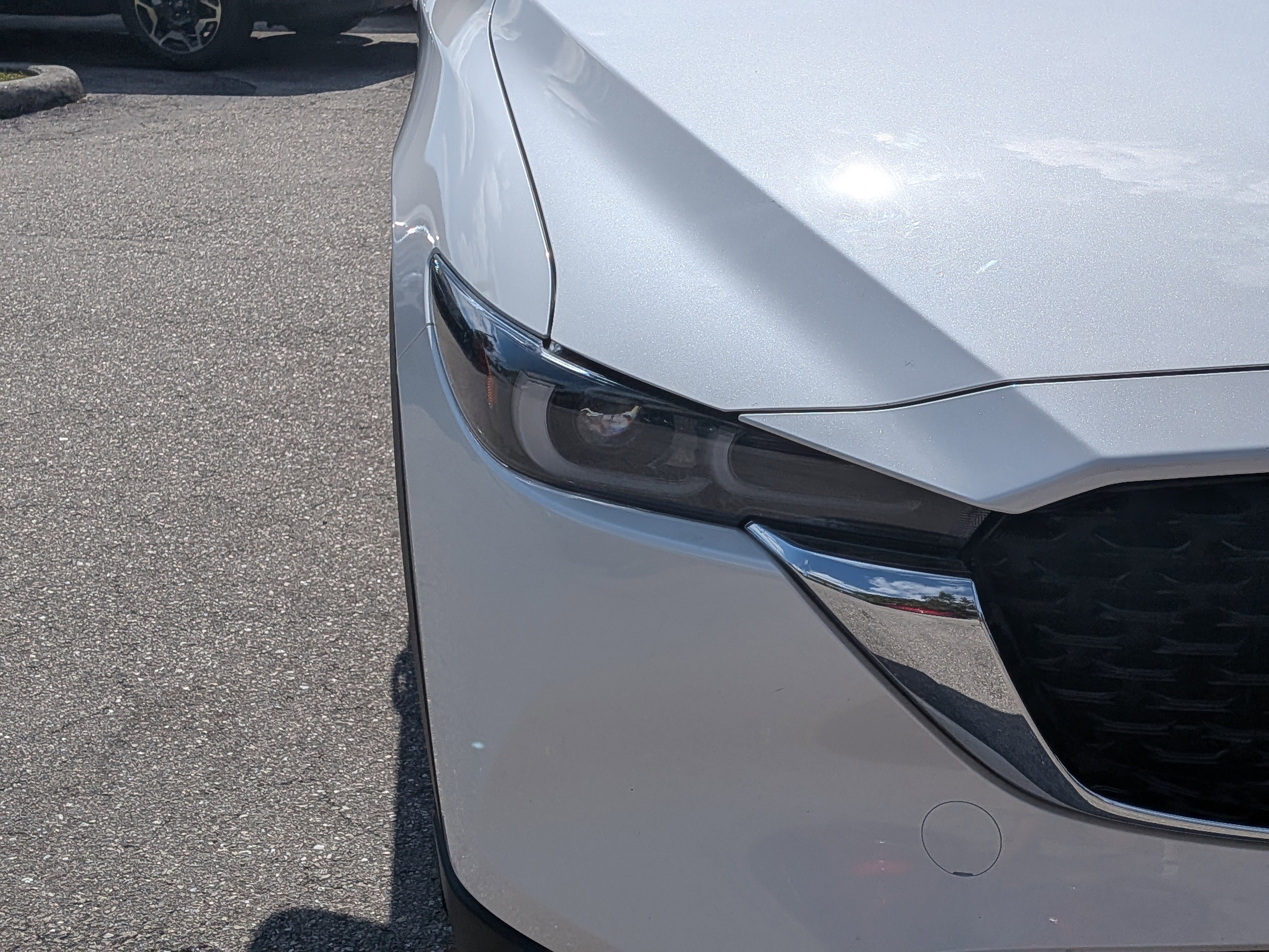 Used 2022 MAZDA CX-5 AWD 2.5 S w/ Premium Package image 10