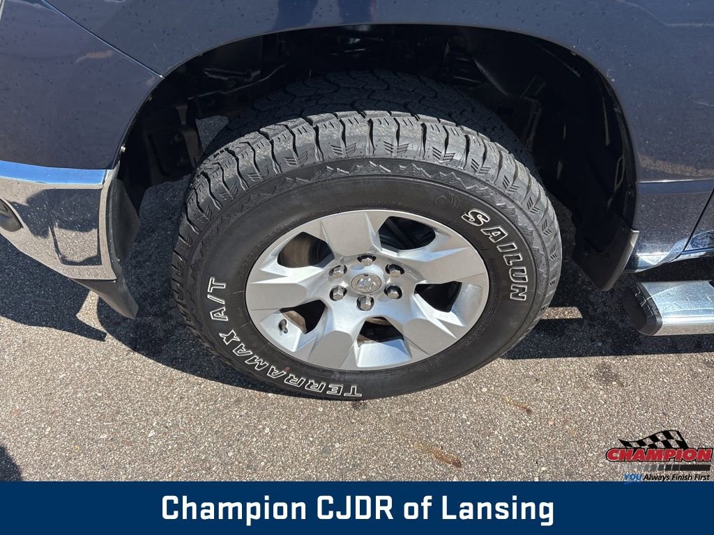 Used 2020 RAM 1500 Big Horn image 2