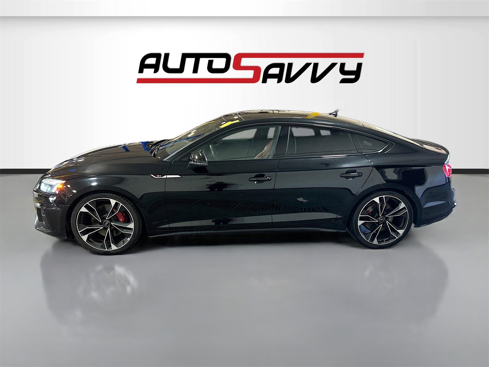 Used 2021 Audi S5 Premium Plus w/ Premium Plus Package image 4